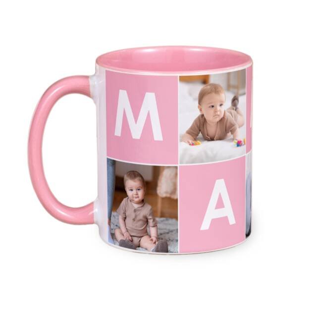 Taza personalizada Día de la Madre