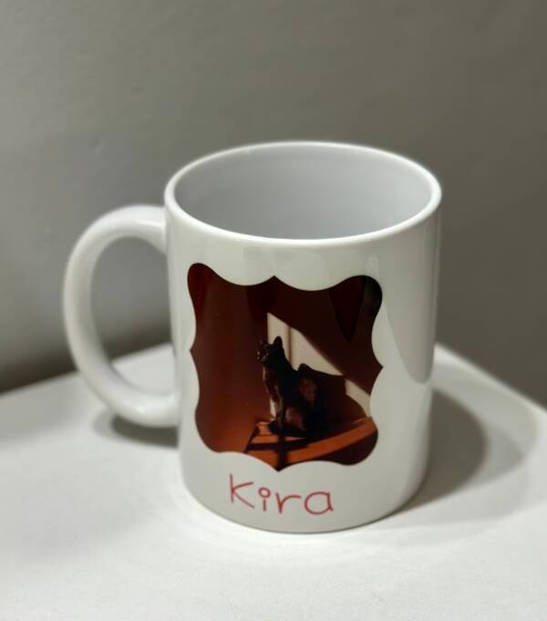 Taza Personalizada con tu Mascota – 325 ml 🐶🐱☕ - Imagen 3